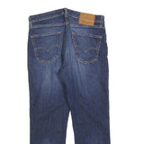 LEVI'S 511 Slim Mens Jeans Blue Slim Skinny Denim Medium W33 L27 Classic Fit