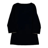 Burberry Checked Top - XS Black Cotton