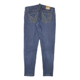 ARMANI EXCHANGE Womens Jeans Blue Slim Skinny Denim Medium W30 L27 Stylish