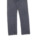 LEVI'S 501 Mens Regular Denim Cotton Button W30 L32 Classic Straight Jeans