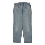 Levis Jeans - 32W 30L Light Wash Cotton