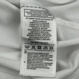 La Galaxy Herbalife 2018 Adidas Football Shirt - Small White Polyester