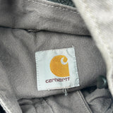 Carhartt Jacket - Medium Grey Cotton