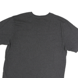 CARHARTT Mens Grey Pocket T-Shirt L Short Sleeve Crew Neck Workwear Casual