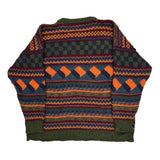 Gaeltarra Sweater - XL Multicoloured Wool