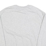 DISNEY Mens Grey Marvel Avengers Crew Neck M Sweatshirt Cotton Blend