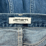 Carhartt Jeans - 33W 29L Blue Denim
