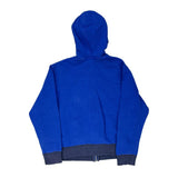 Age 10-12 Polo By Ralph Lauren Hoodie - Medium Blue Cotton