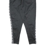 UMBRO Womens Joggers Black & White XL W32 L28 Sportswear Slim Tapered Fit Sports