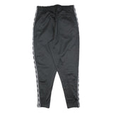 UMBRO Womens Joggers Black & White XL W32 L28 Sportswear Slim Tapered Fit Sports