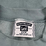 Made In USA Lee Sweatshirt - 2XL Green Cotton
