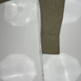 Wrangler Cargo Pants - 36W 31L Khaki Cotton