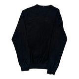Tommy Hilfiger Jumper - XL Black Cotton