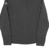 THE NORTH FACE Womens Black Jacket S Polyester Blend Plain Zip Outdoor