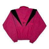 Reebok Jacket - Small Black Polyester