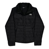 The North Face Puffer - Small Black Polyester