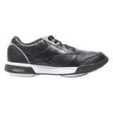 REEBOK Sneaker Trainers Black Synthetic Womens UK 5.5