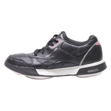 REEBOK Sneaker Trainers Black Synthetic Womens UK 5.5