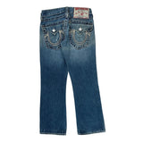 True Religion Jeans - 31W US 6 Blue Denim