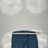 Dickies Carpenter Jeans - 36W 30L Blue Cotton