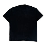 Atlanta Olympics Hanes Single Stitch T-Shirt - Large Black Cotton