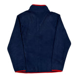 Age 14-16 Polo By Ralph Lauren Fleece Jacket - Large Blue Polyester
