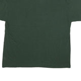 GILDAN Mens Green Holmes Hawks Graphic T-Shirt XL Short Sleeve Crew Neck Casual