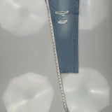 Levis 501 Jeans - 33W US 10 Light Wash Cotton