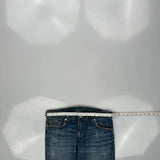 Armani Exchange Jeans - 32W 32L Blue Denim