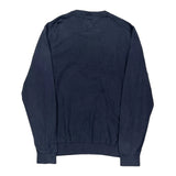 Tommy Hilfiger Sweater - XL Navy Cotton