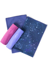 Yoga Hand Towel P810005 Starry-Night