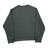 Armani Exchange Sweatshirt - 2XL Gray Cotton