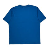 Carhartt T-Shirt - XL Blue Cotton