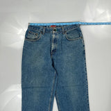 Tommy Hilfiger Denim Jeans - 32W 30L Blue Denim