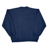 South High Trojans Russell Athletic College Sweatshirt - XL Navy Cotton
