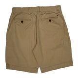 Tommy Hilfiger Chino Shorts - 30W 9L Beige Cotton