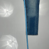 Levis Jeans - 31W 30L Blue Cotton