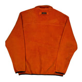 Nautica Fleece - XL Orange Polyester