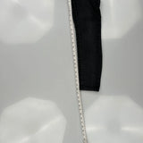 True Religion Skinny Jeans - 24W US 0 Black Cotton