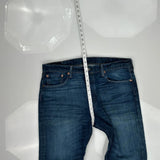 Levis Jeans - 37W 30L Blue Cotton