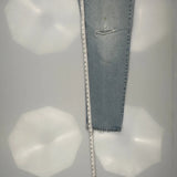Made In USA Levis 550 Jeans - 32W 33L Light Wash Cotton