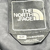 550 Fill The North Face Puffer - Small Black Polyester