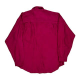Ex-Xit Shirt - Medium Red Silk