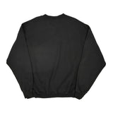 Sales Idol Winners 2002 Lee Graphic Sweatshirt - 2XL Black Cotton Blend