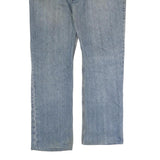 CARHARTT Mens Jeans Blue Relaxed Straight Denim Medium W36 L34 Classic Workwear