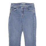 LEVI'S Womens Jeans Blue Classic Straight Denim Medium W30 L28 Stylish Comfort