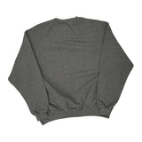 Eco Authentic Champion Sweatshirt - XL Grey Cotton Blend