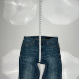 Axel Arigato Jeans - 32W 32L Blue Cotton