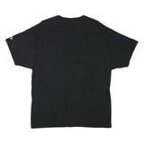 CHAMPION Mens Black Tuskegee University Graphic T-Shirt XL Short Sleeve Crew
