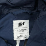 Helly Hansen Jacket - Medium Navy Polyester